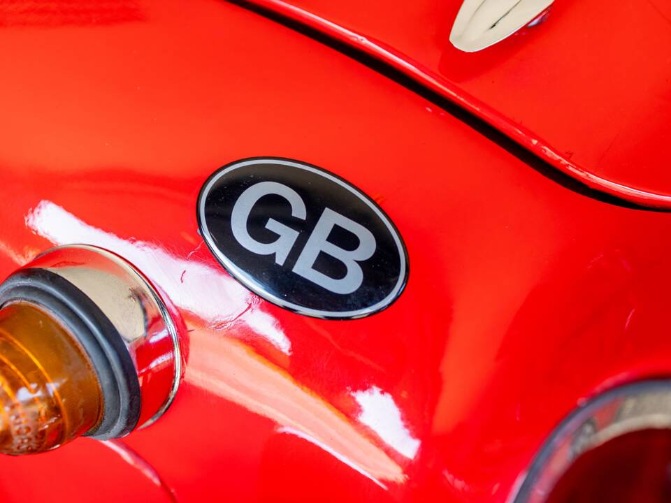 Image 44/50 of Triumph TR 3 (1956)