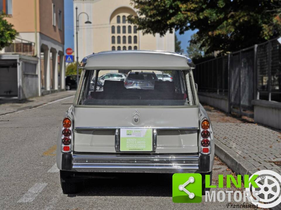 Bild 4/10 von Citroën ID 20 Familiale (1971)