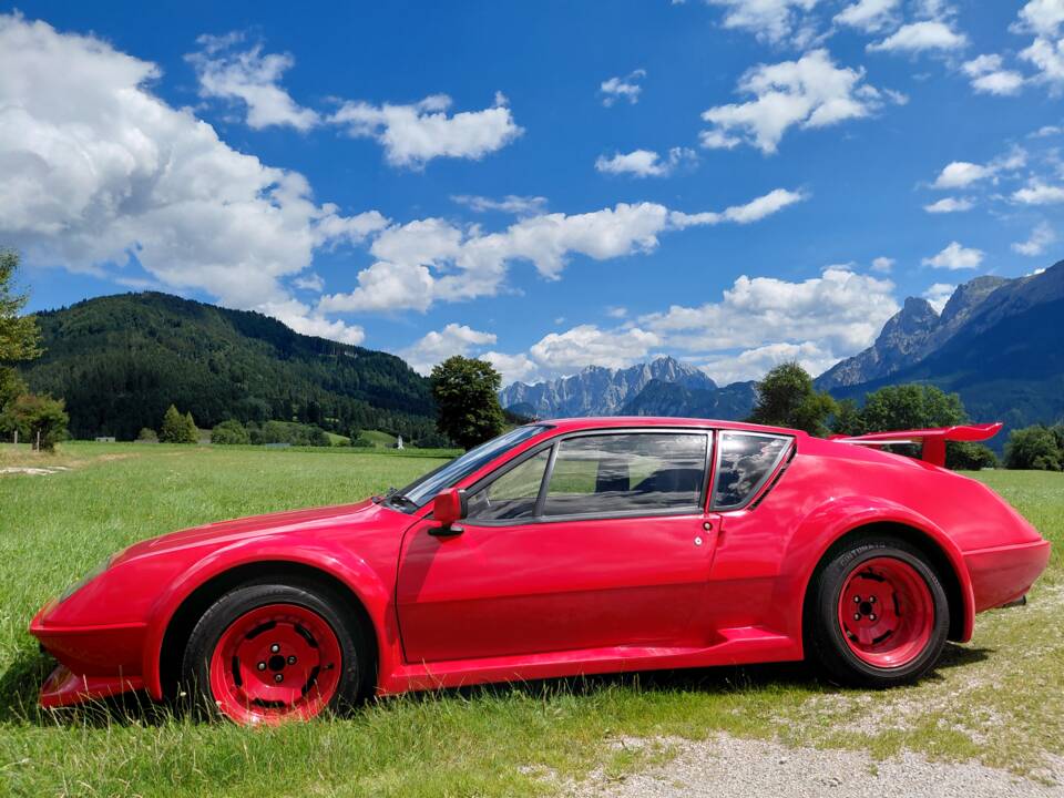 Immagine 10/10 di Alpine A 310 V6 (1984)
