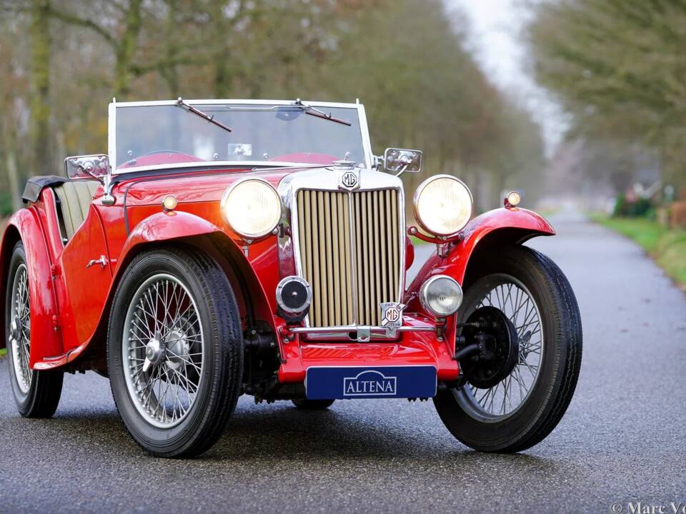 Bild 6/44 von MG TA (1936)