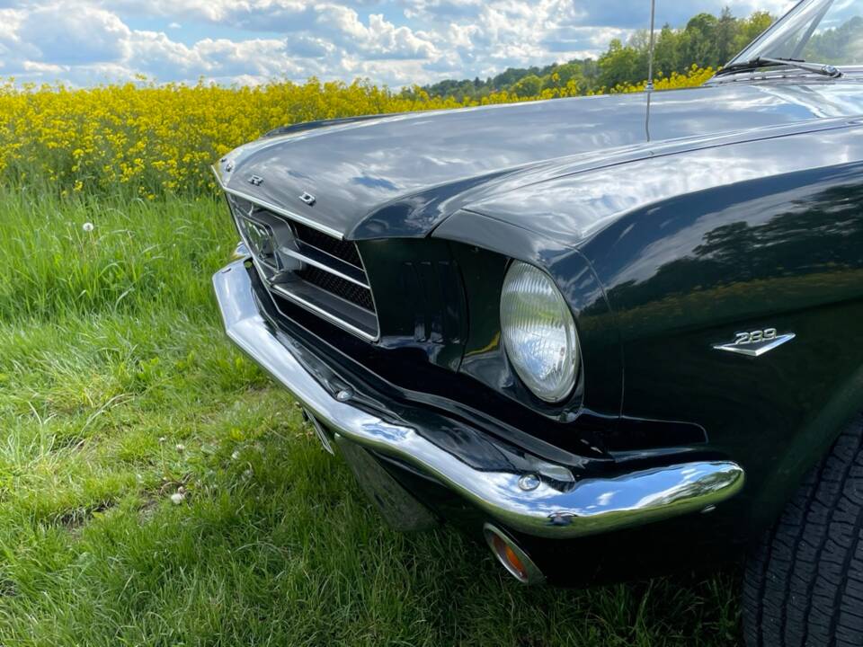 Bild 8/11 von Ford Mustang 289 (1965)