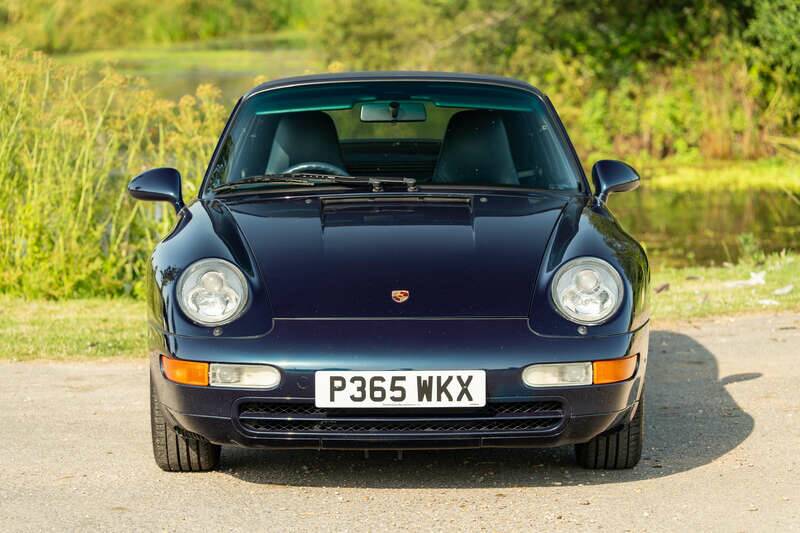 Bild 13/50 von Porsche 911 Carrera (1997)