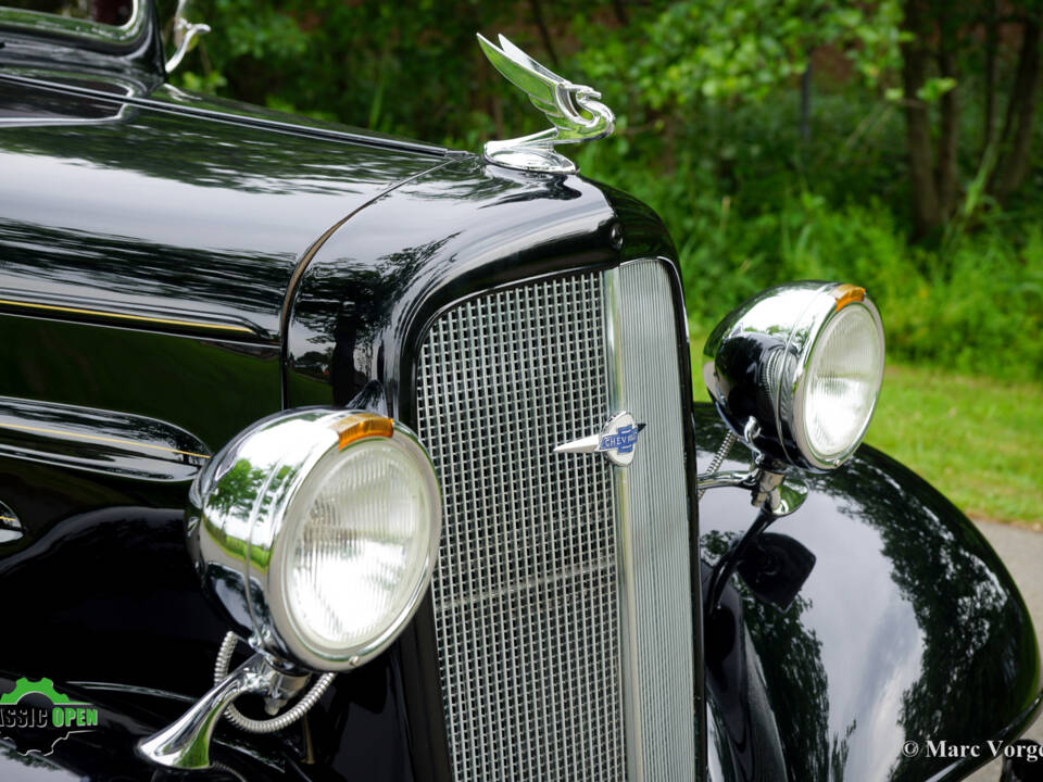 Image 34/54 of Chevrolet Standard (1936)