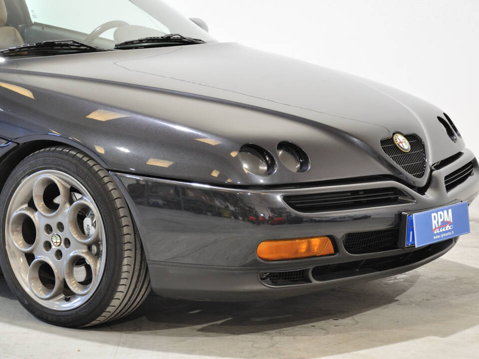 Image 30/30 of Alfa Romeo GTV 2.0 V6 Turbo (1996)