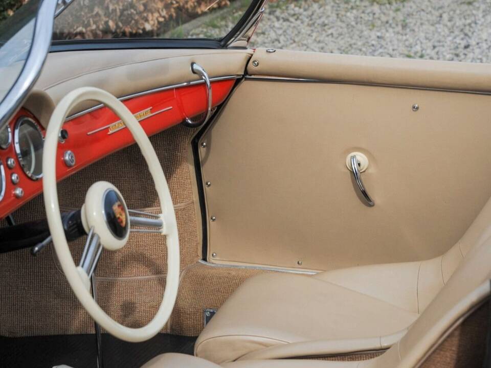 Bild 13/63 von Porsche 356 1600 Speedster (1955)