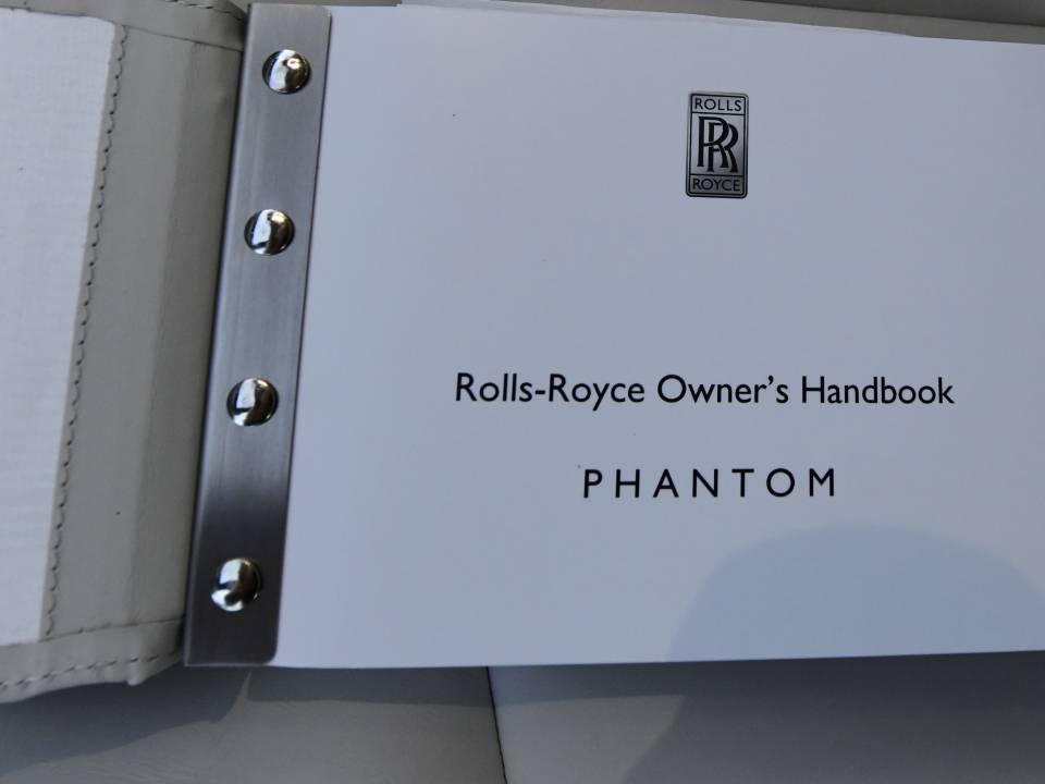 Image 45/50 of Rolls-Royce Phantom VIII (2020)