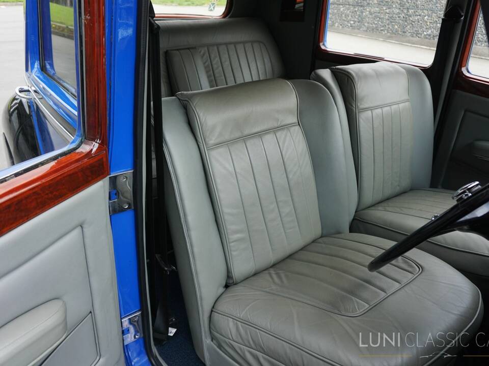 Bild 31/56 von Bentley Mark VI (1948)