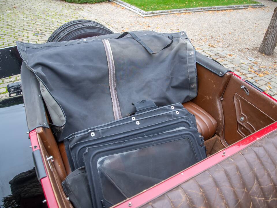 Imagen 10/23 de Lancia Lambda (1928)