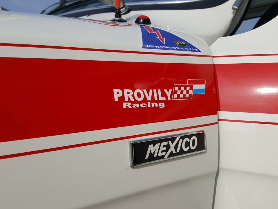 Immagine 7/15 di Ford Escort Mexico (1973)