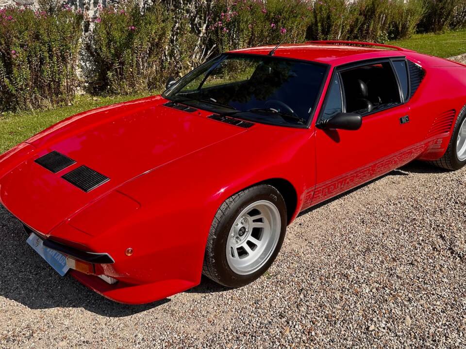 Image 19/79 of De Tomaso Pantera GT5-S (1988)