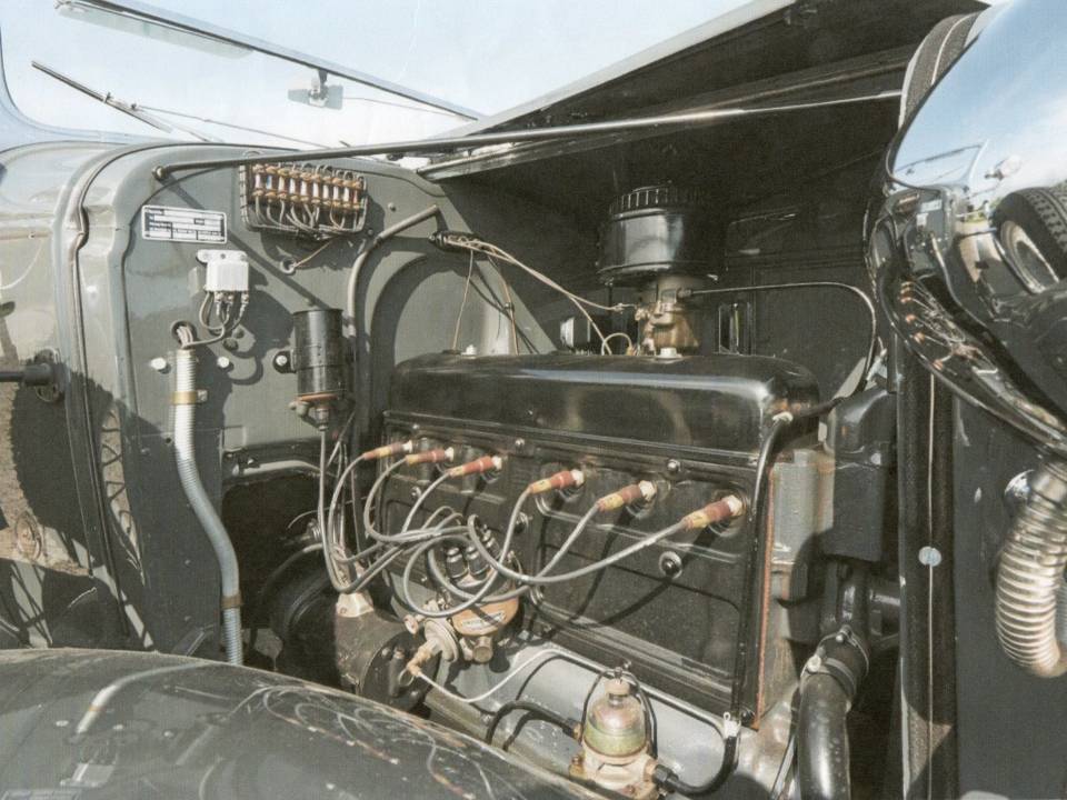 Bild 6/8 von Chevrolet Master (1933)