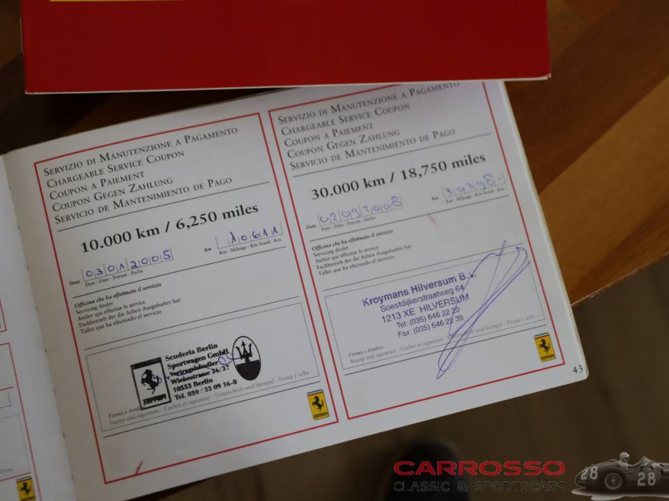 Bild 19/50 von Ferrari 575M Maranello (2002)