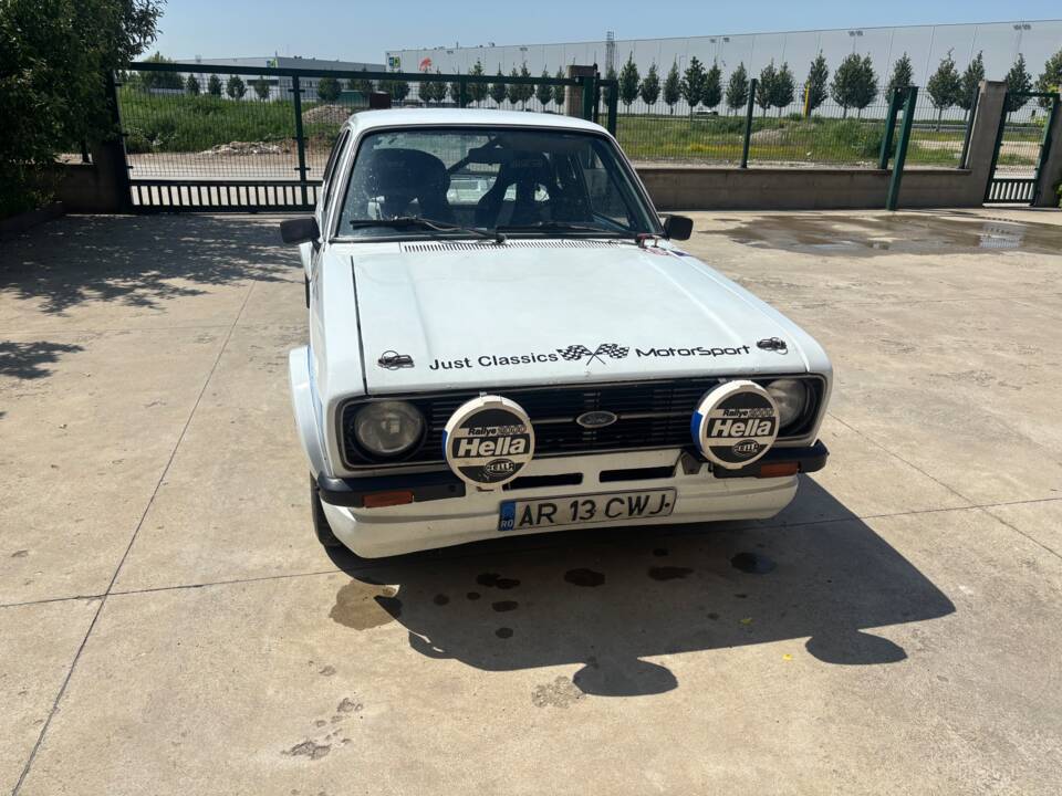 Image 10/84 de Ford Escort RS 2000 (1979)