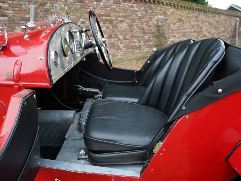 Immagine 3/50 di Alvis Barson Special (1936)