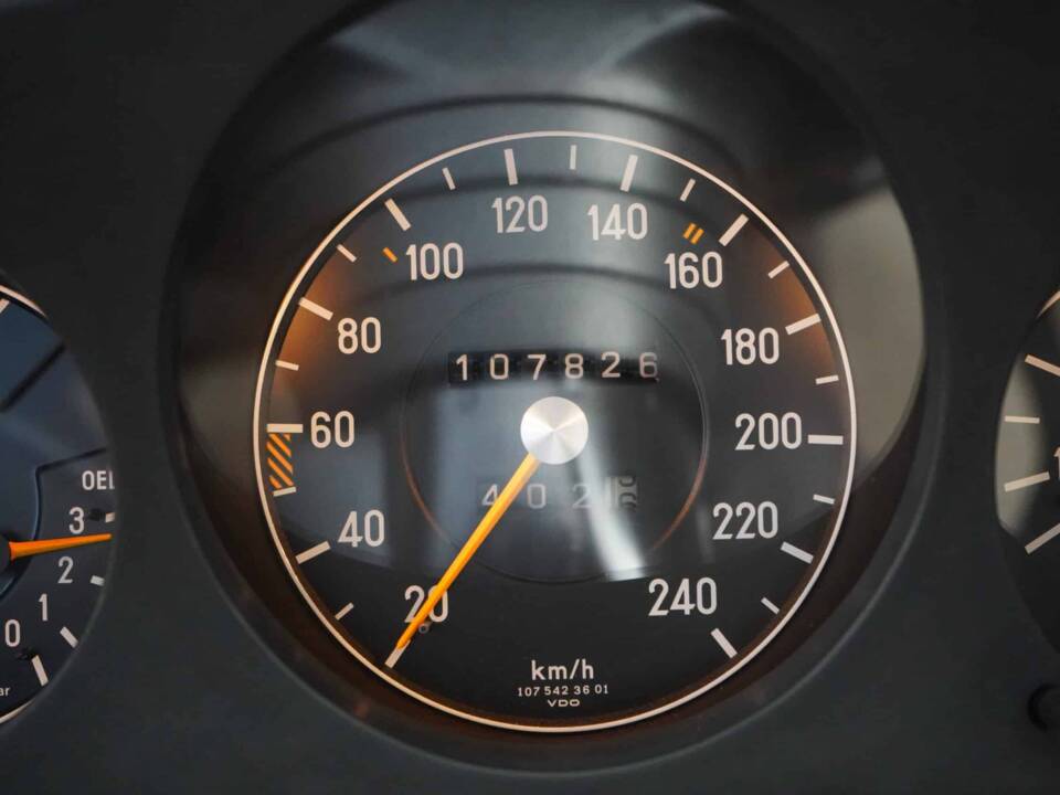 Afbeelding 18/28 van Mercedes-Benz 450 SEL (1979)