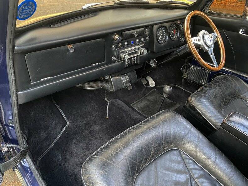 Image 35/50 of Morris Mini Cooper S 1275 (1969)