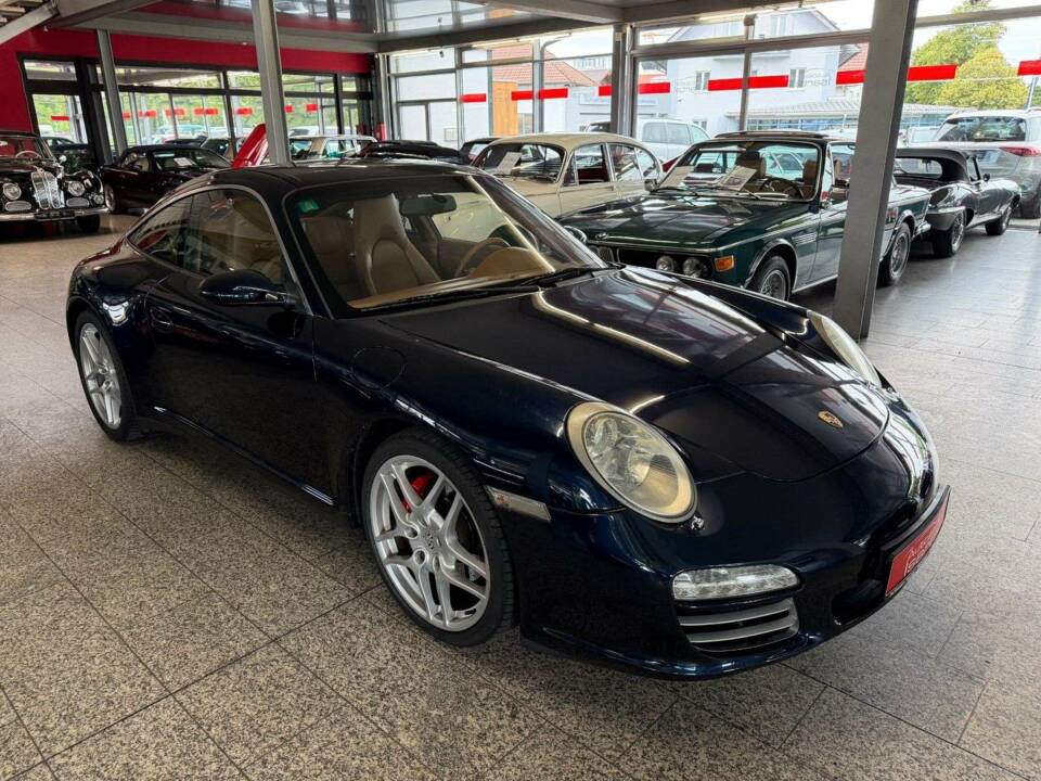 Afbeelding 30/30 van Porsche 911 Targa 4 (2007)
