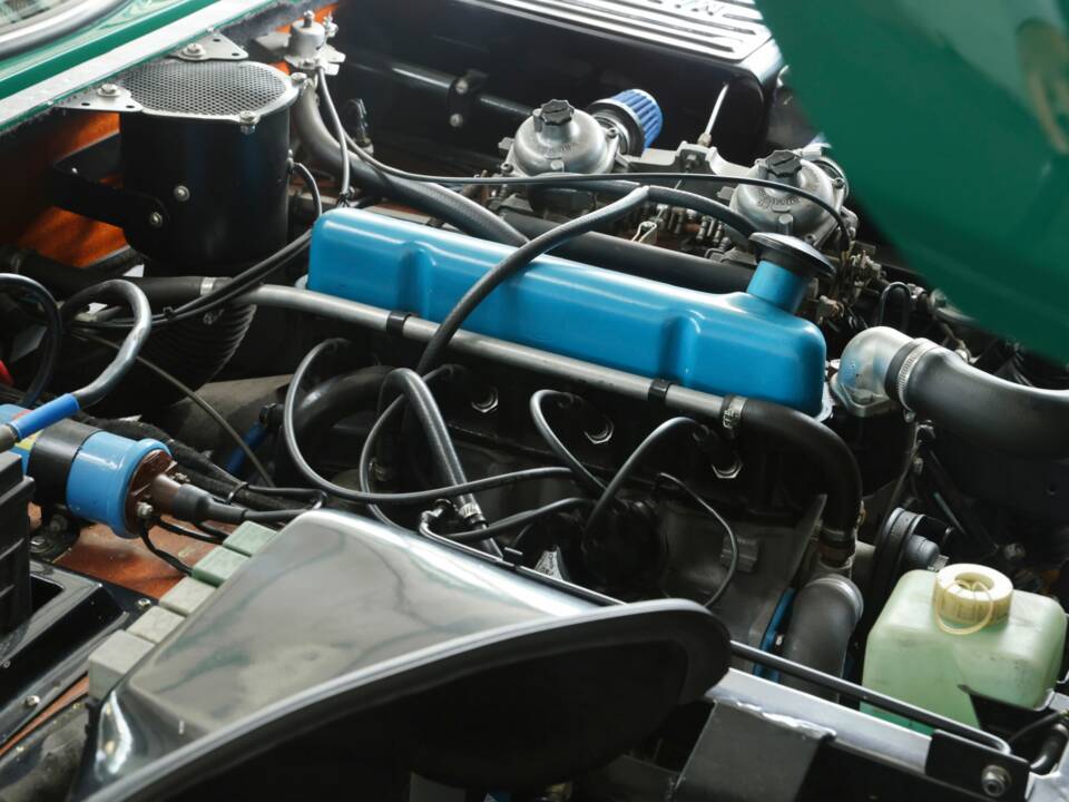 Bild 40/50 von Marcos 1500 GT (1967)