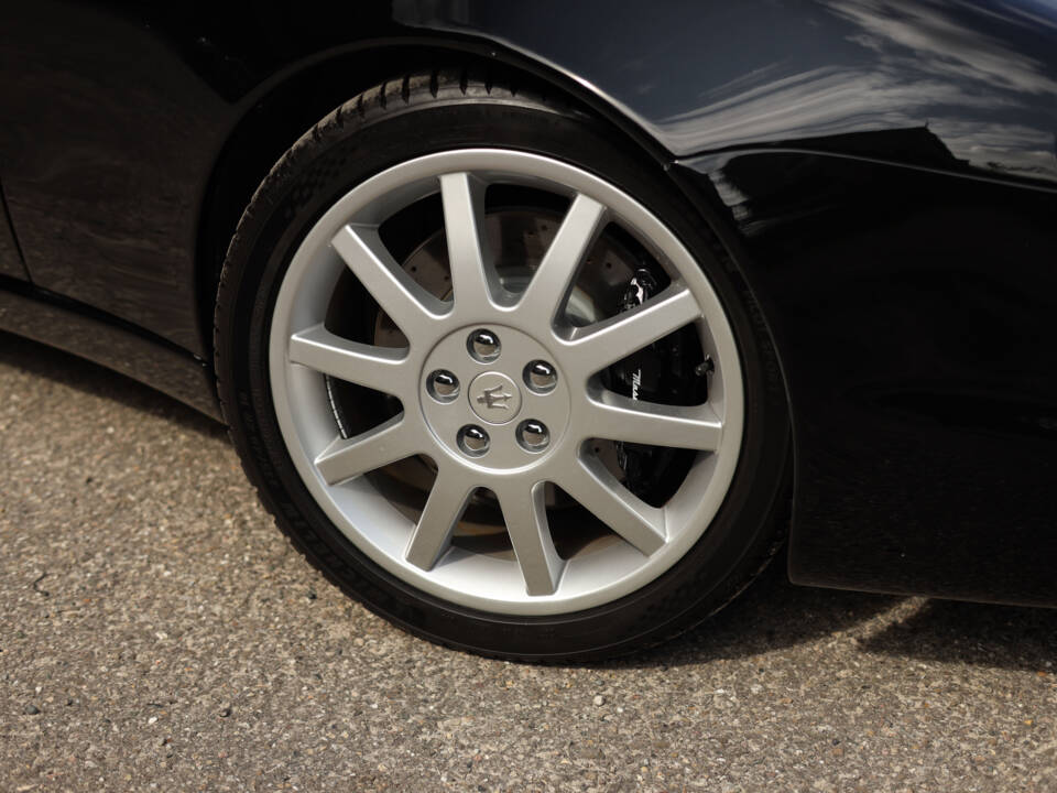 Imagen 52/60 de Maserati 3200 GT (2001)