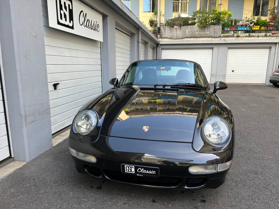Image 3/12 of Porsche 911 Turbo (1996)
