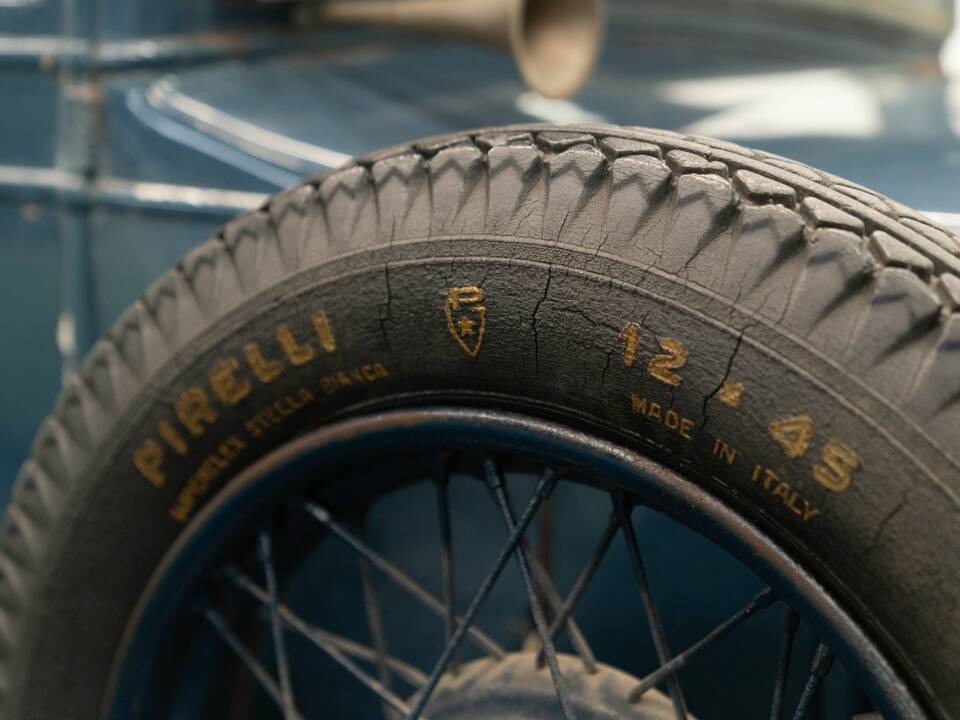 Image 25/50 of Bianchi S5 (1928)