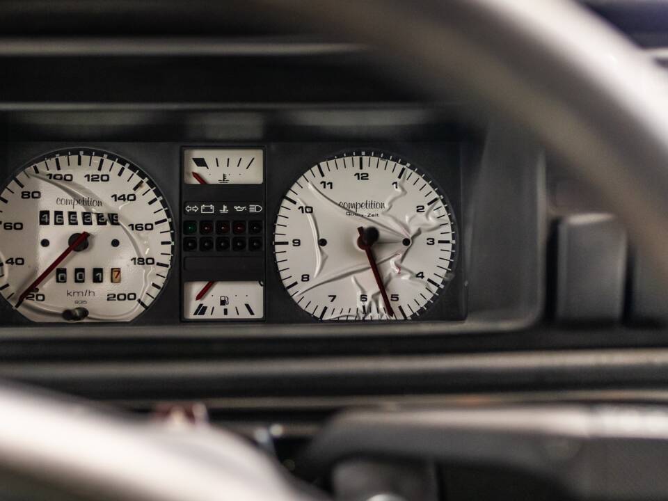 Bild 7/15 von Volkswagen Golf II 1.6 (1990)