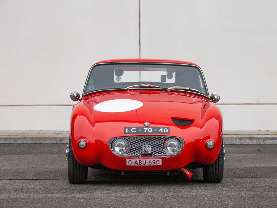 Immagine 11/62 di Austin-Healey Sprite Mk I (1958)
