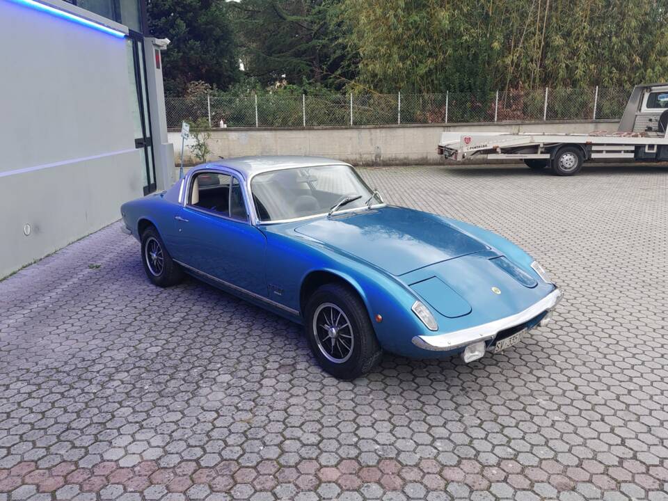 Bild 3/16 von Lotus Elan Plus 2S 130/5 (1975)