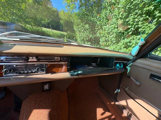 Image 20/52 of Mercedes-Benz 250 SE (1966)