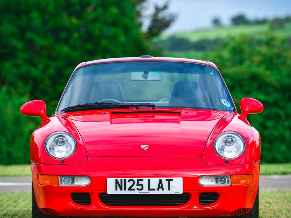 Bild 10/50 von Porsche 911 Targa (1996)