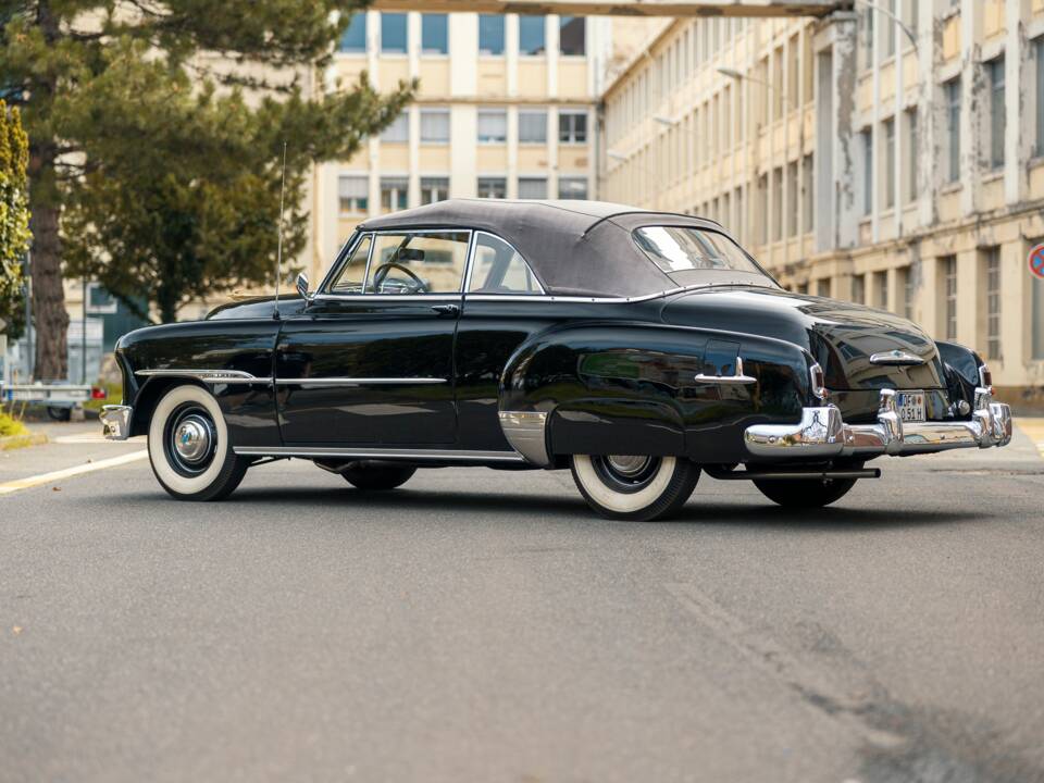 Bild 6/35 von Chevrolet Deluxe Styleline (1951)