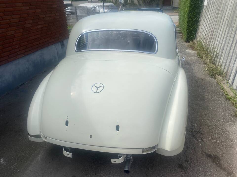 Imagen 6/30 de Mercedes-Benz 300 b (1955)