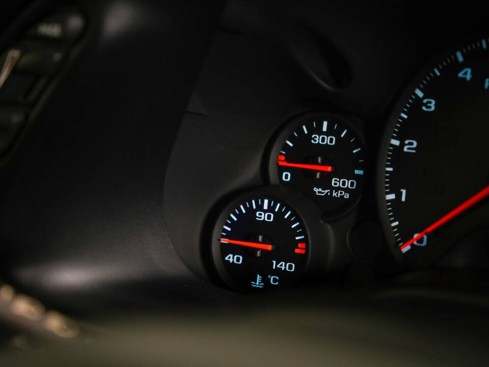 Afbeelding 38/49 van Chevrolet Corvette (2001)