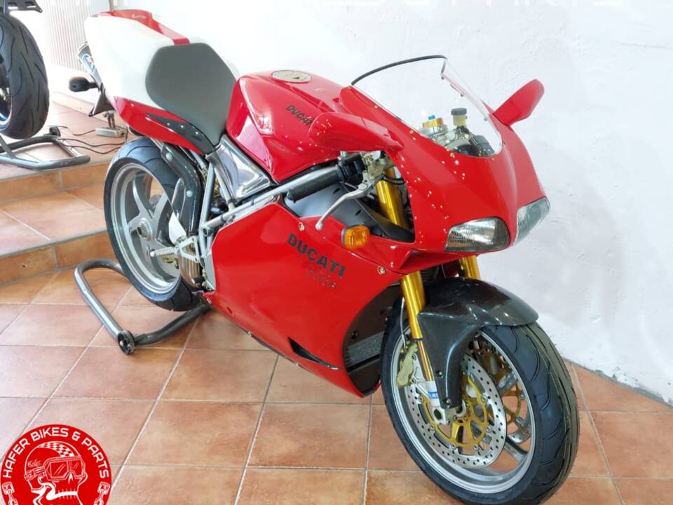 Bild 2/29 von Ducati DUMMY (2002)