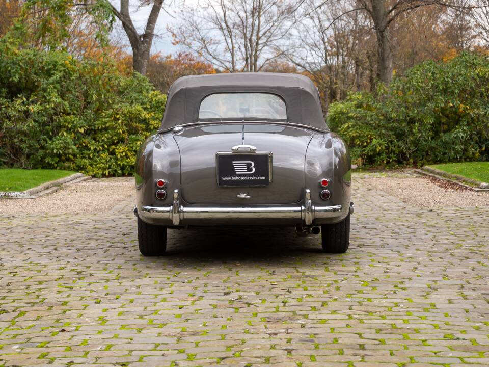 Afbeelding 7/29 van Aston Martin DB 2&#x2F;4 Mk II DHC (1956)