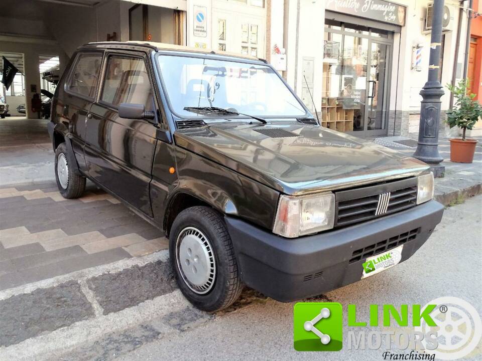 Immagine 5/10 di FIAT Panda 900 i.e. (1992)