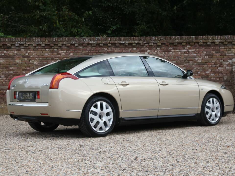 Bild 2/50 von Citroën C6 3.0 V6 (2006)