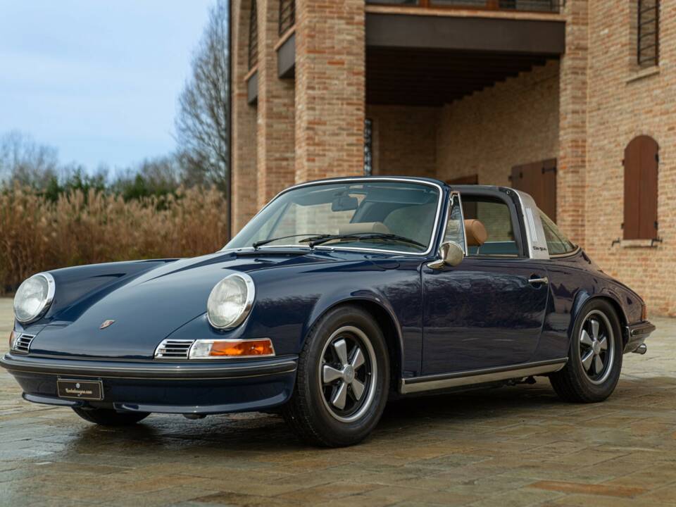 Afbeelding 1/50 van Porsche 911 2.4 S "Oilflap" (1972)