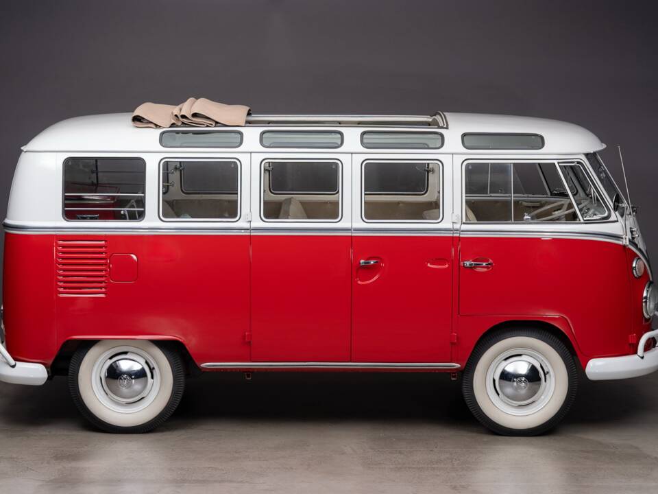 Image 8/46 of Volkswagen T1 Samba (1967)