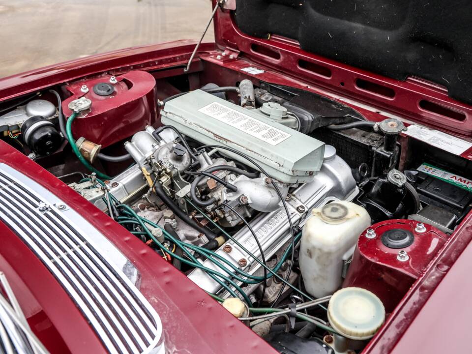 Imagen 15/28 de Triumph Stag (1971)