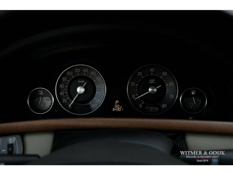 Imagen 17/33 de Lancia Thesis 3.0 V6 (2002)