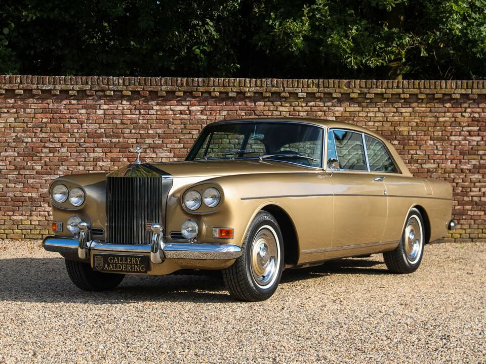 Image 16/50 of Rolls-Royce Silver Cloud III "Chinese Eyes" (1965)