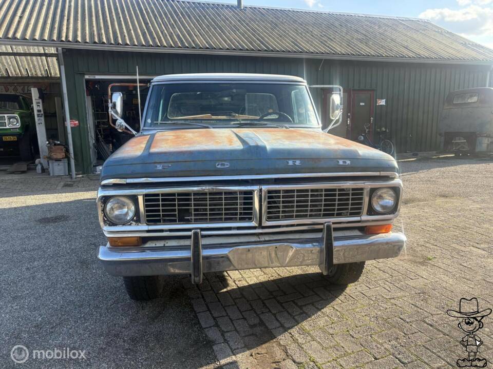 Bild 7/25 von Ford F-250 (1970)