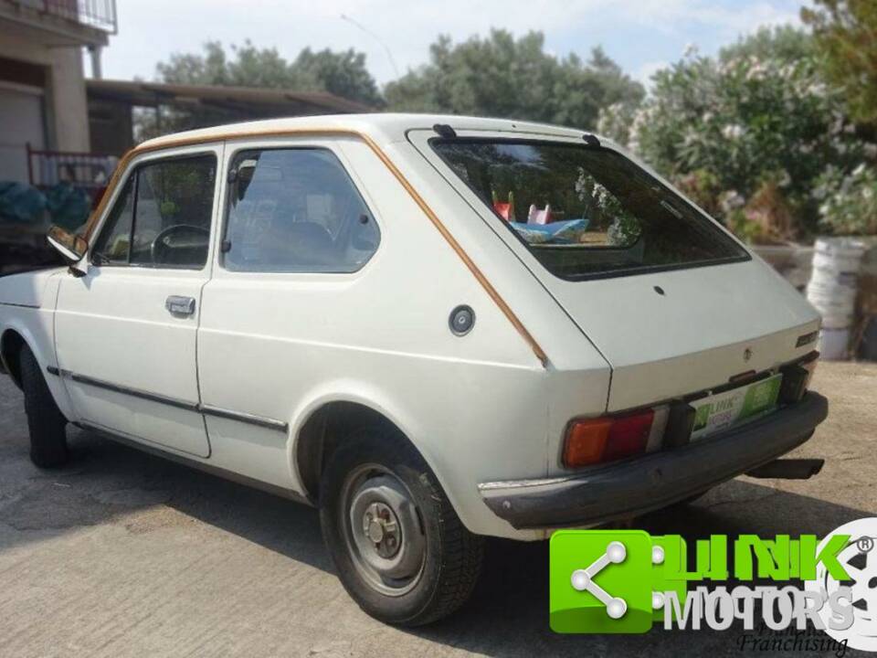 Image 5/10 de FIAT 127 Sport (1980)