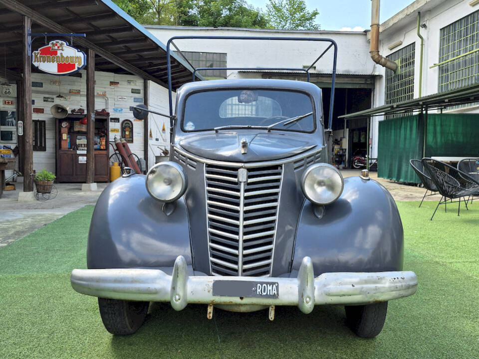 Image 6/34 of FIAT 1100 ELR (1952)
