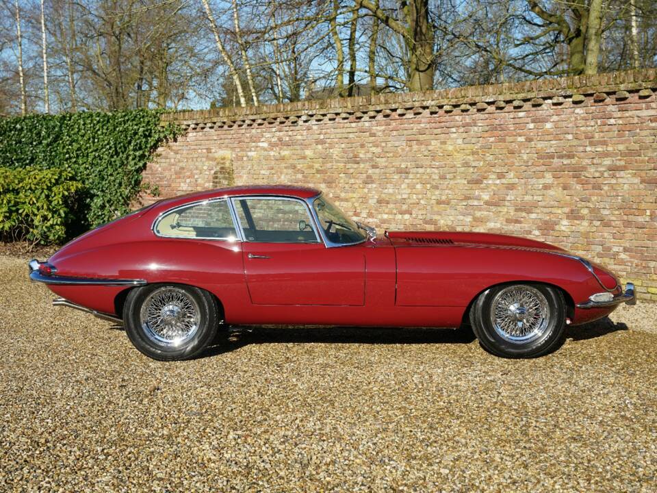 Imagen 24/50 de Jaguar E-Type 3.8 "Lightweight" (1968)