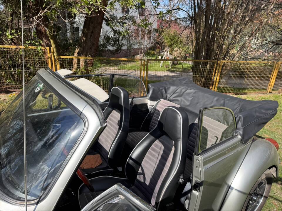 Image 10/17 of Volkswagen Beetle 1303 (1975)