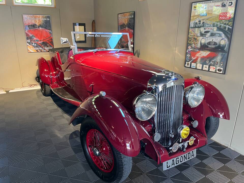 Image 1/17 of Lagonda 4,5 Liter LG 45 Rapide (1939)