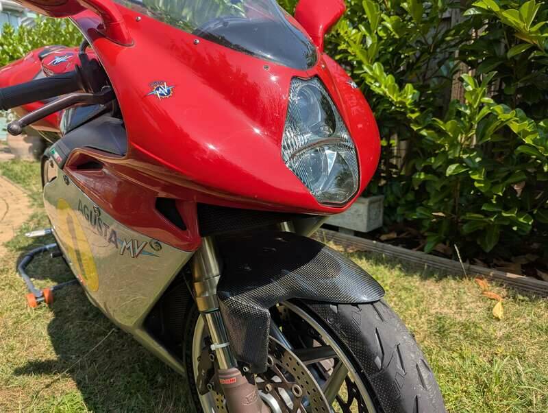 Bild 23/24 von MV Agusta DUMMY (2006)