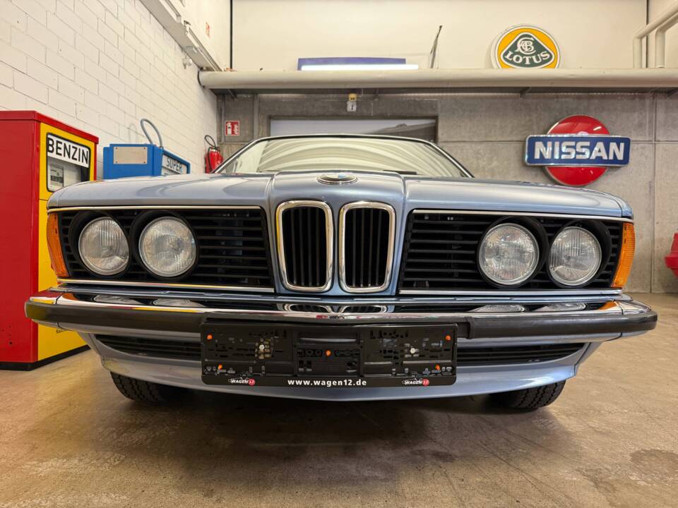 Image 3/20 de BMW 630 CS (1978)